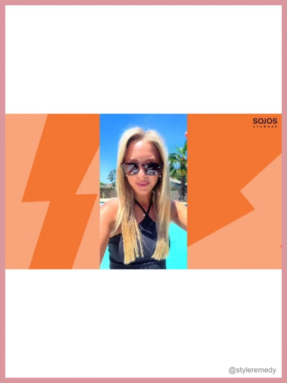 Retro Square Polarized Sunglasses UV400 Protection